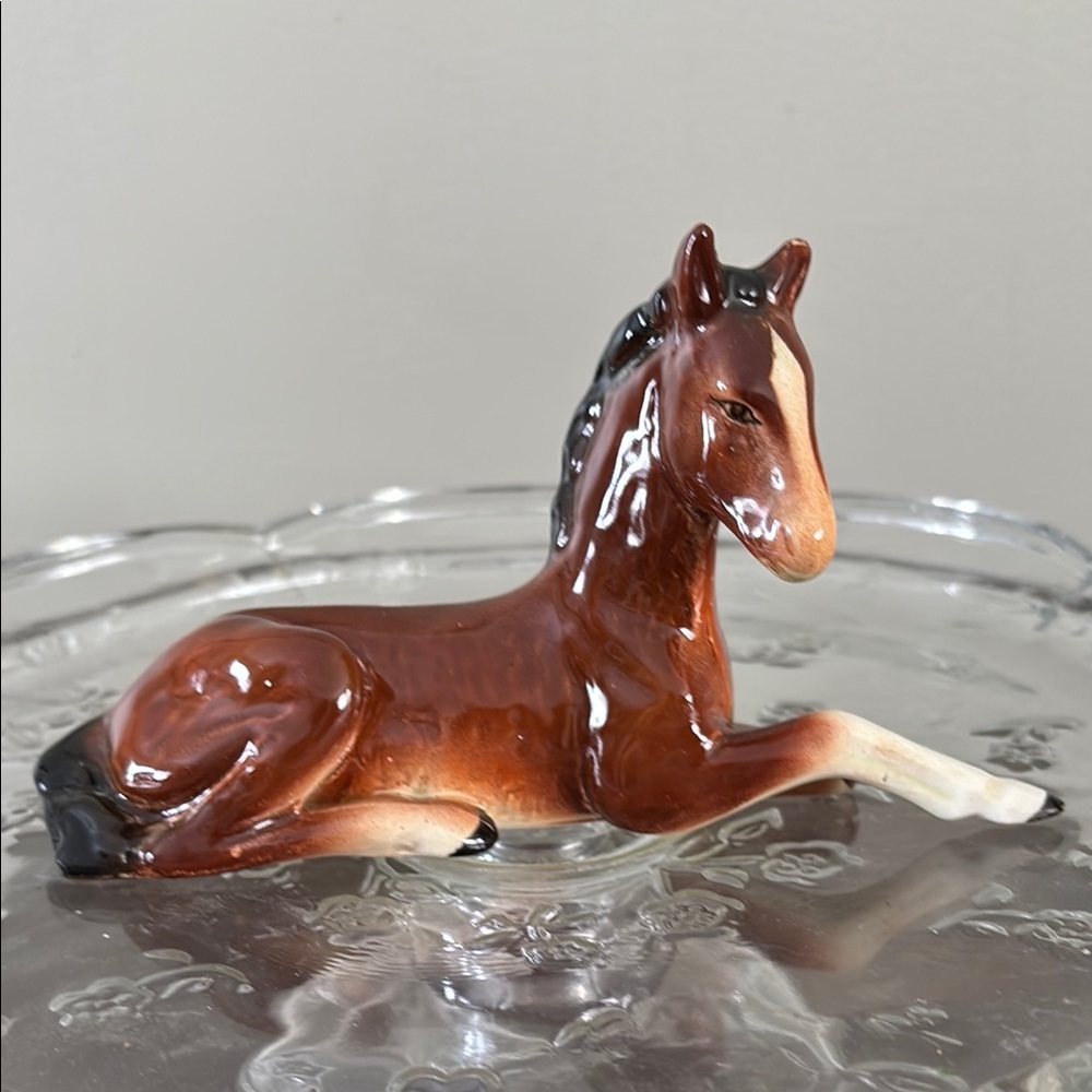 Vintage Sylvac Colt Made in England